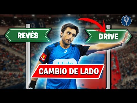 BELA JUGARÁ A LA DERECHA WORLD PADEL TOUR 2019 – el4Set