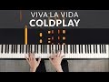 Viva La Vida Coldplay Tutorial Of My Piano Cover