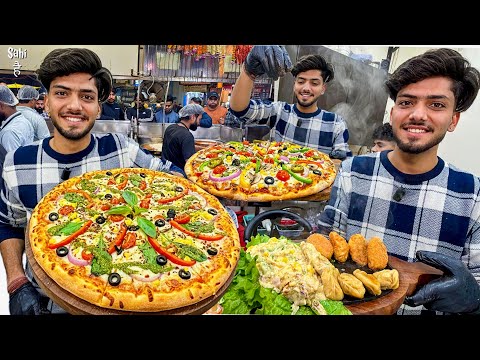 139/- Model Chef ka Hawa Hawai Imported Food | Street Food India | 5⭐️ Fail?