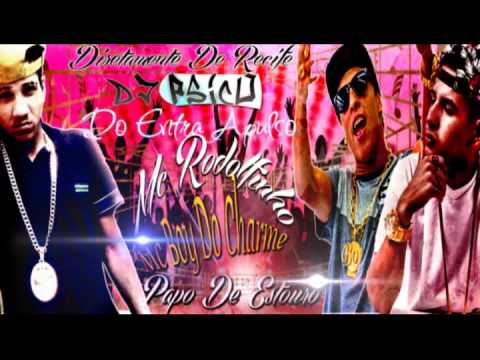[ MC-Rodolfinho-e-MC-Boy-do-Charmes-Papo-de-Estouro-Oficial-2015-Dj-Psiico-O-Terror-Da-Produção-
