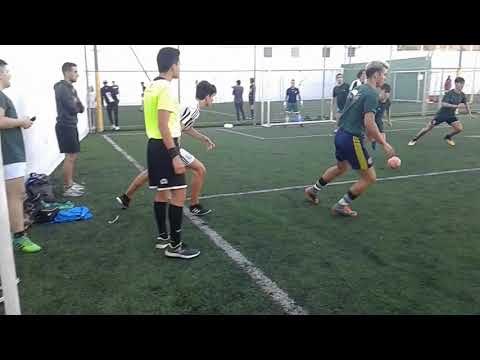 #Caballito #EuropaAzul #Fecha2 Tarre F.C. vs We United #CopaPalermo