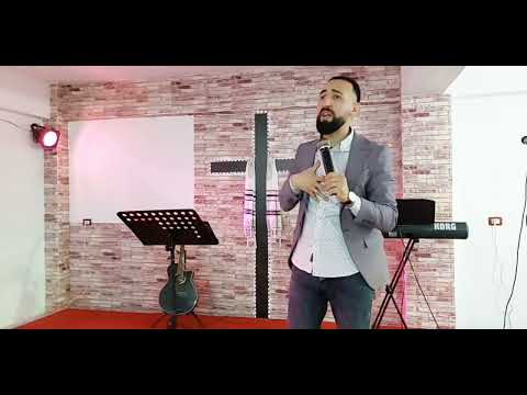 Pastor Marsel Firanj - Perendia shëron plagët e thella