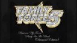 Share It With Me - family force 5