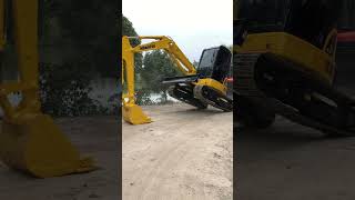 Venta de Komatsu PC55 miniexcavadora - Imagen 4 | Machineryline CO Komatsu PC55 miniexcavadora | Imagen 4 - Machineryline