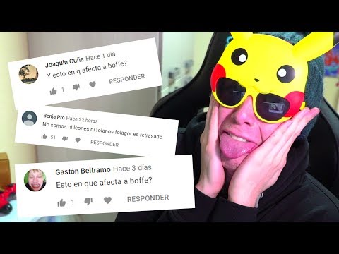 NECESITO SABER QUIÉN ES BOFFE???????