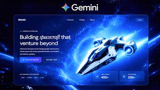 $5000 Animated website in 10 minutes with free AI tools | 0 Design + 0