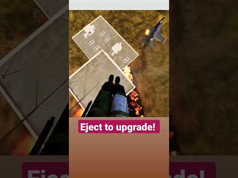 pilot wanted to become  #atc air traffic control in #dcs #perfect #ejection