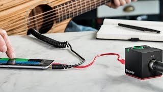 Video thumbnail for Focusrite iTrack One Pre (arabe) by Rock.ma