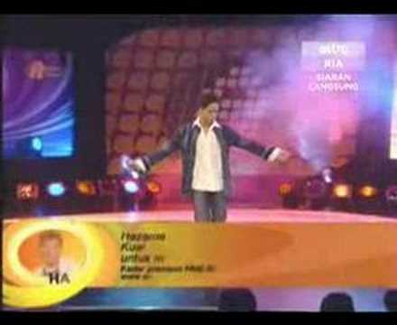 Konsert Prelude AF4 Hazama Zakia