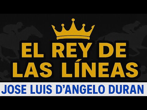 JOSE LUIS D'ANGELO DURAN • LA RINCONADA • (1/2)