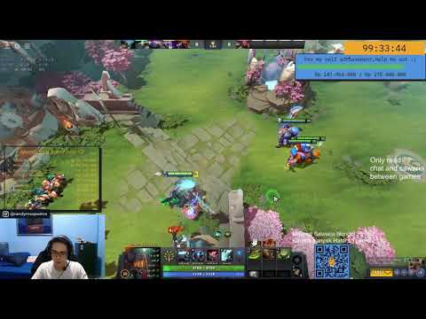 MOCEL EKSPERIMEN MOVESPEEDNYA SPIRIT BREAKER PART 2