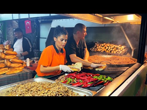 Jenseits von Kebab und Döner - verborgene Juwelen, die Sie unbedingt probieren müssen