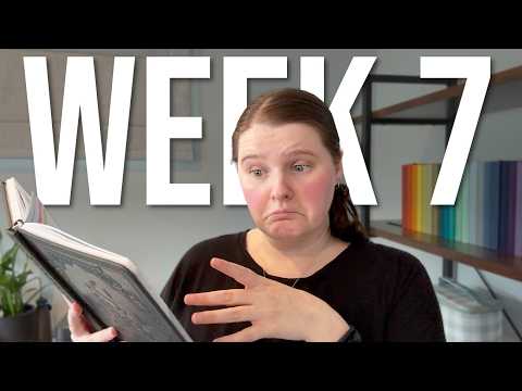 Halfway Through, Halfway Done? 💜