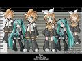 Rin and Len's Lion with English Sub - ライオン ...