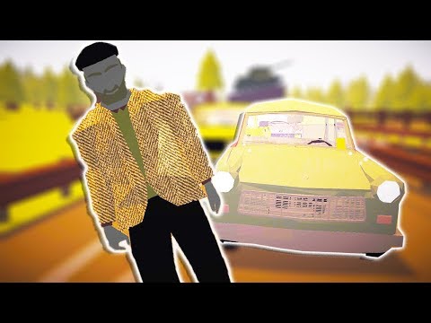 I GOT HIT BY A CAR! - Jalopy FULL RELEASE