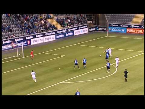 Høydepunkter: Stabæk - Haugesund 1-2