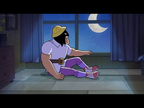 Jellystone - The Real Space Ghost