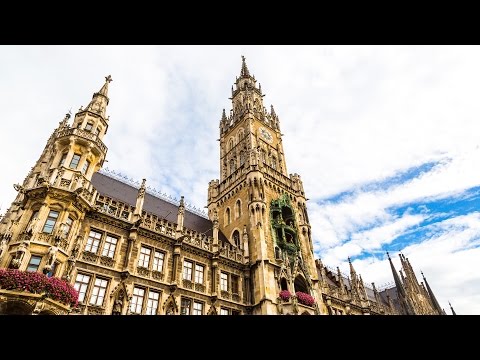 Discover Marienplatz in Munich, Germany