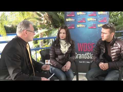 Andrey Zaytsev - Anna Kuzminskaya, RUS