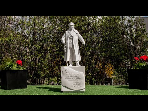 Pełny reportaż filmowy z uroczystości 24.04.2021 r.