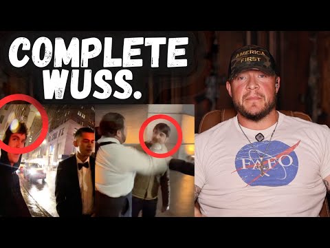 Internet Troll Tries it In Real Life, Instantly Regrets It