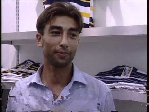 Roberto Di Matteo is Bob Matthews