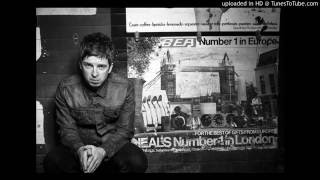 Noel Gallagher's High Flying Birds - The Right Stuff (3D Remix - Version 1)