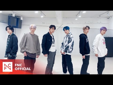 P1Harmony (피원하모니) – ‘SIREN' Choreography Video