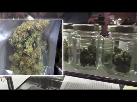 Marijuana now legal in NY after Cuomo signs bill