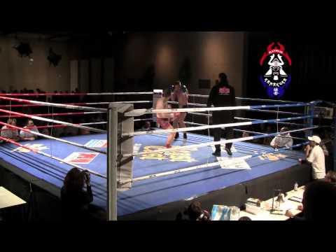 Kamakura Katwijk Peter van Duin 1ste Ronde