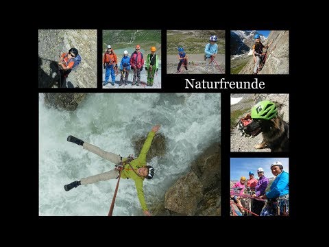 ZKS-Trainingscamp: Bewerbungsvideo Naturfreunde