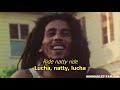 Ride natty ride - Bob Marley (LYRICS/LETRA) [Reggae] (+Video)