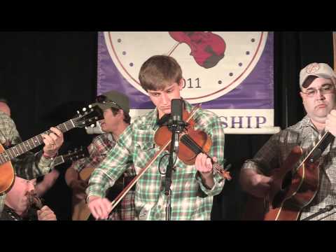 Grand Master Fiddle Championships - Final 3 - Doug Fleener - Round 5