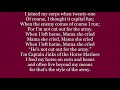 I’m Captain Jinks of the Horse Marines words lyrics text trending jinx sing along song music - Charles Szabo I’m Captain Jinks of the Horse Marines words lyrics text trending jinx sing along song music