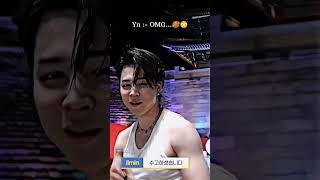 Download lagu Jimin ff//when yn saw him shirtless 🥵// mp3