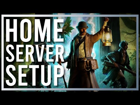 Setting up your own Nightingale server