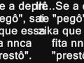 Tche Güe Die - ao cubo (Letra) 