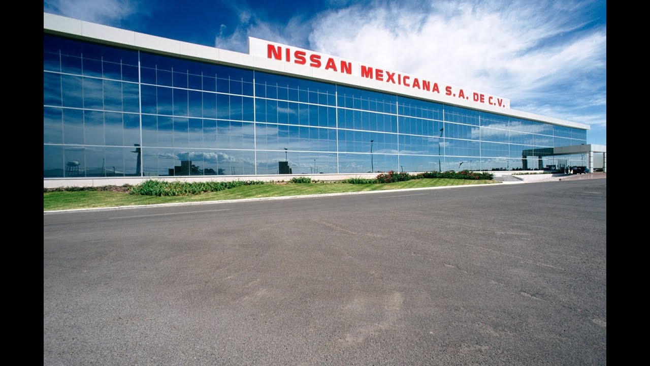 Nissan Plant in Mexico Powered 50% by Renewable Energy