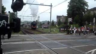 preview picture of video 'Stoomtrein Zuid Limburg'