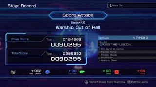 R-TYPE FINAL 2 - Resource Farming