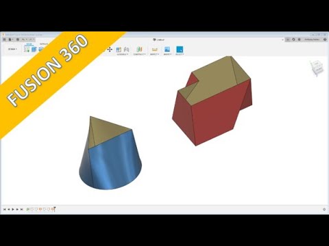 Autodesk Fusion 360 Playlist intro