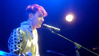 Patrick Wolf - Pigeon song