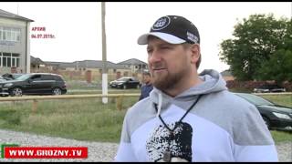 Гидроузел в Шали обеспечит водой более ста тысяч человек