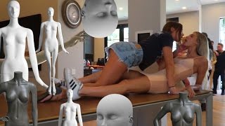 THE BEST MANNEQUIN CHALLENGE ON THE INTERNET