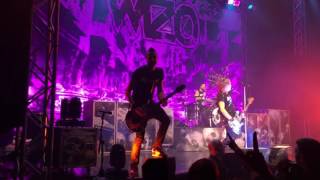 Gute Freunde - WIZO LIVE in Oberhausen 12.11.2016