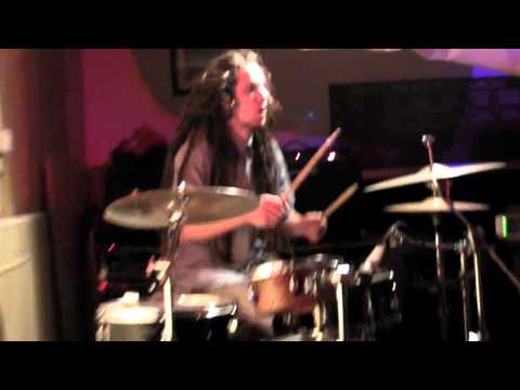 The Toxic Pijin - Dogs (live at The Bridge Inn, Worcester - 18th January 14)