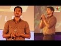 Vijay Speech At Theri Audio Launch Atlee Mahendran GV Prakash Song Release