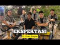 Ekspektasi KERONCONG Ocan Siagian Ft Fivein LetsJamWithJames