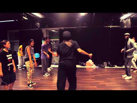 Nedda Sou | House Dance Class  | FDC Dancecompany Opendag 13&15 Sept