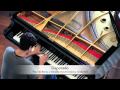 Paixão e Fé - piano solo by André Mehmari 